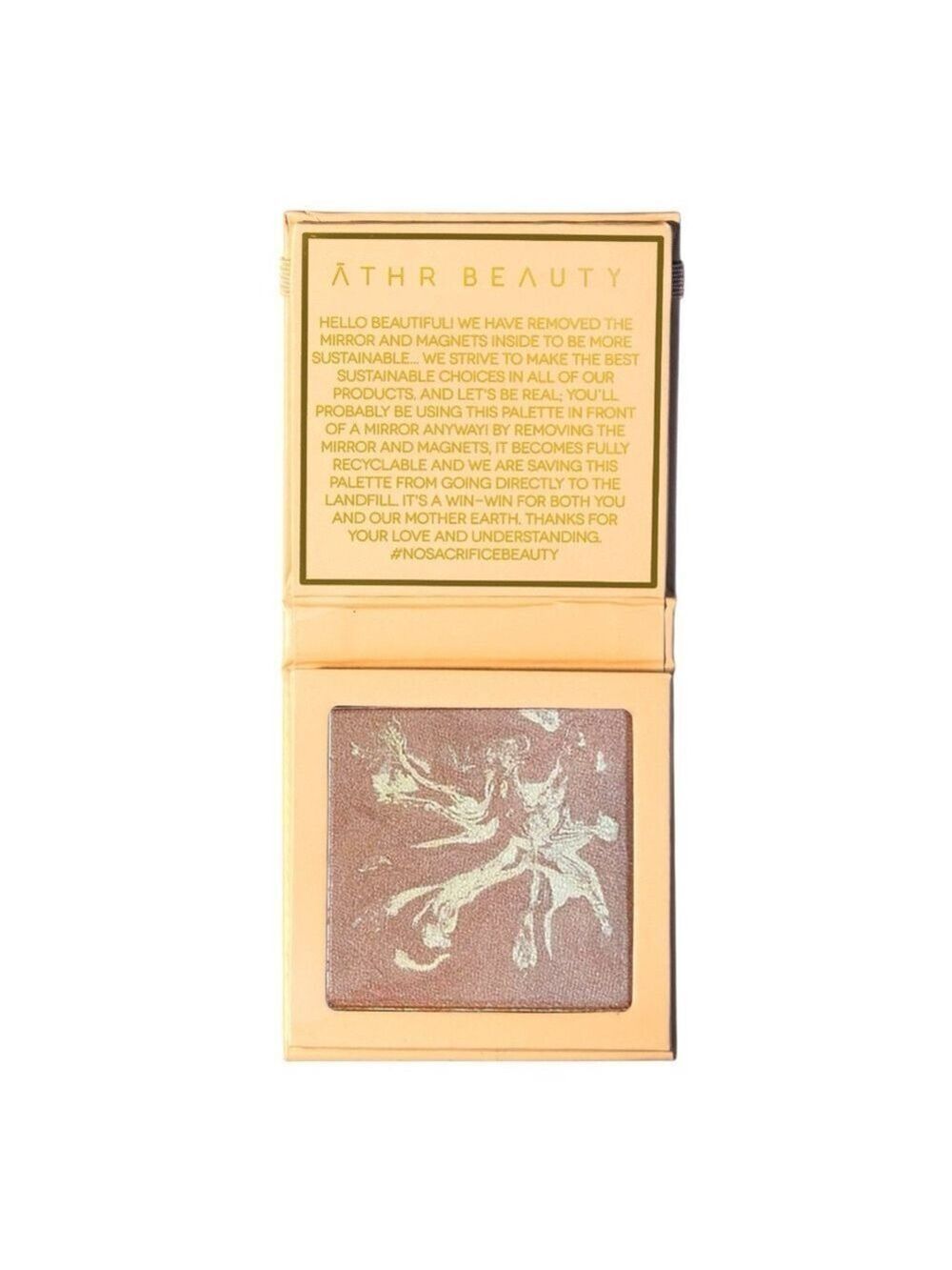 ATHR Beauty ETHEREAL Diffused Reflections Bronzing Powder | NEW | Bronzer | BNIB